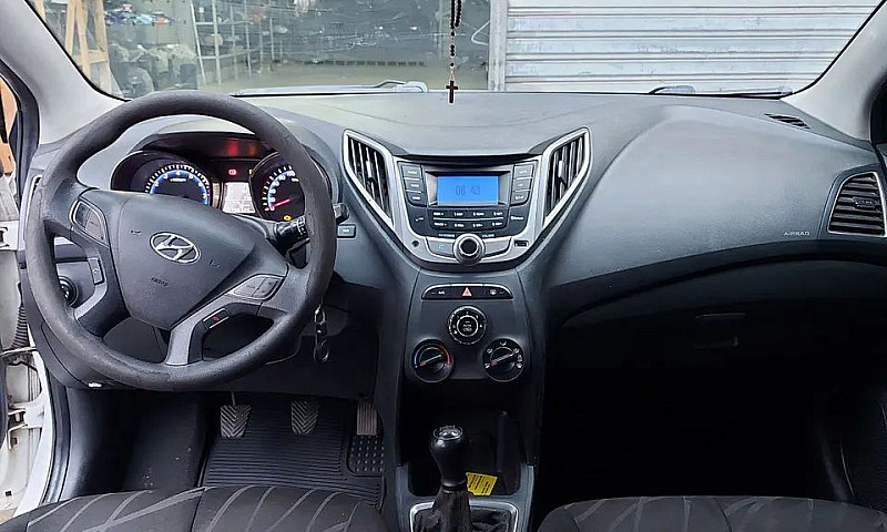 Hyundai Hb20 Comf./C...