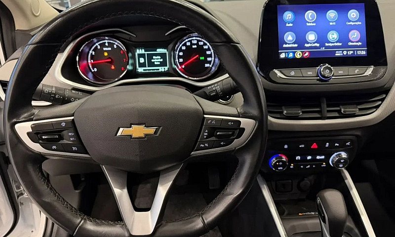 Chevrolet Onix Sedan...