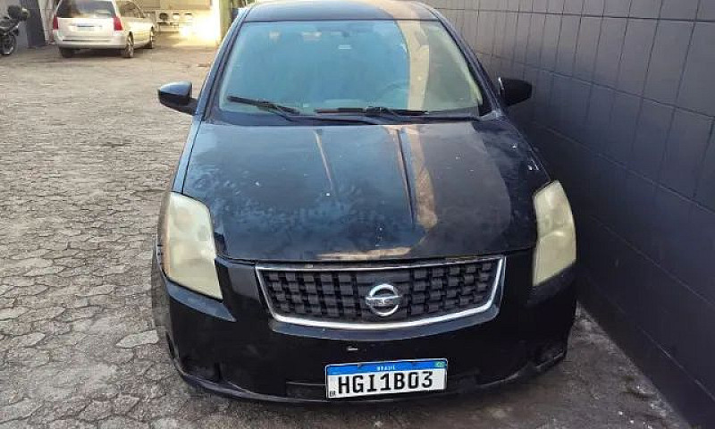 Nissan Sentra S 2.0/...
