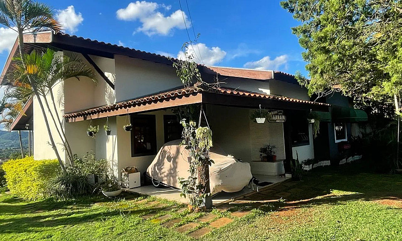 Chacara Em Itatiba...