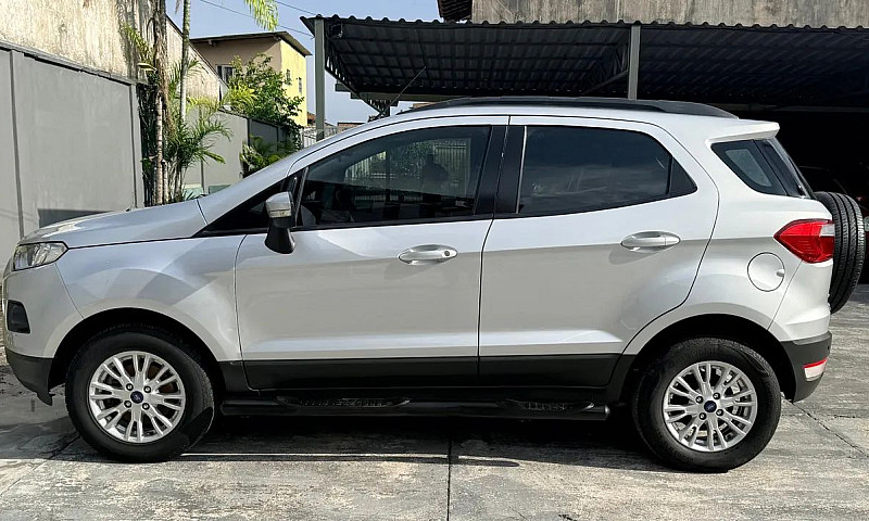Ford Ecosport Se 1.6...