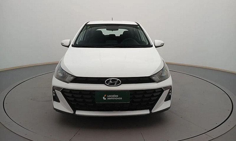 Hyundai Hb20 Comfort...
