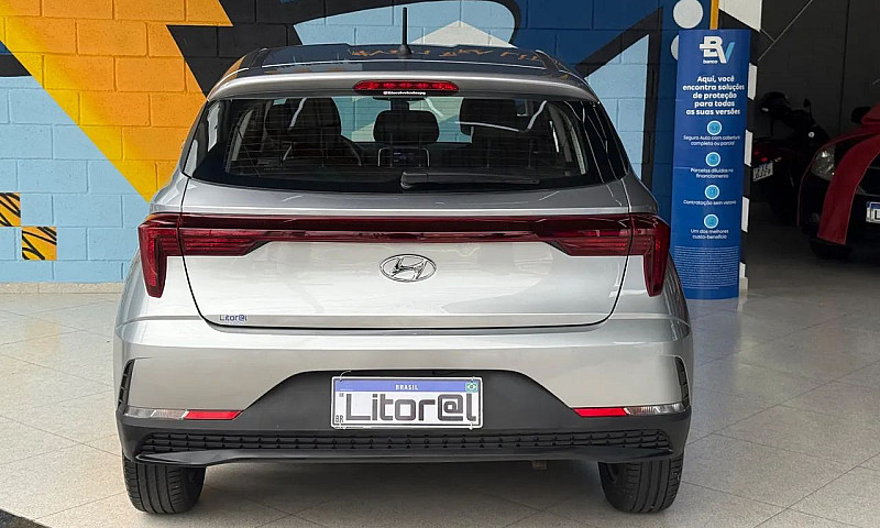 Hyundai Hb20 Sense P...