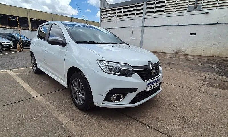 Renault Sandero Gt L...