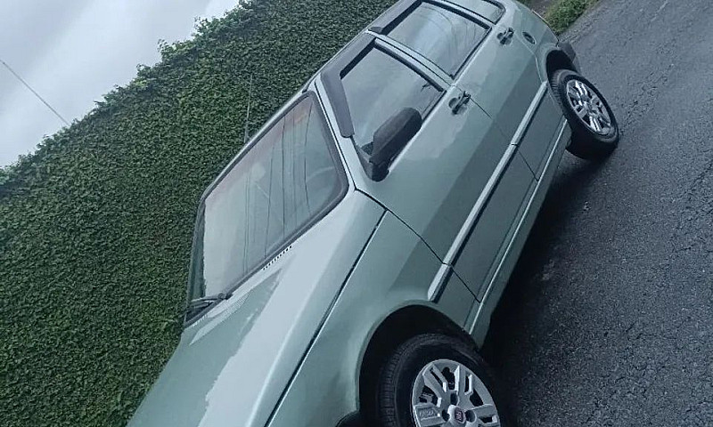 Fiat Uno Mille 1.0 F...
