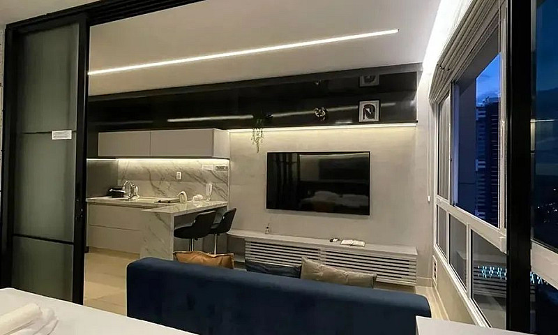 Apartamento Para Alu...