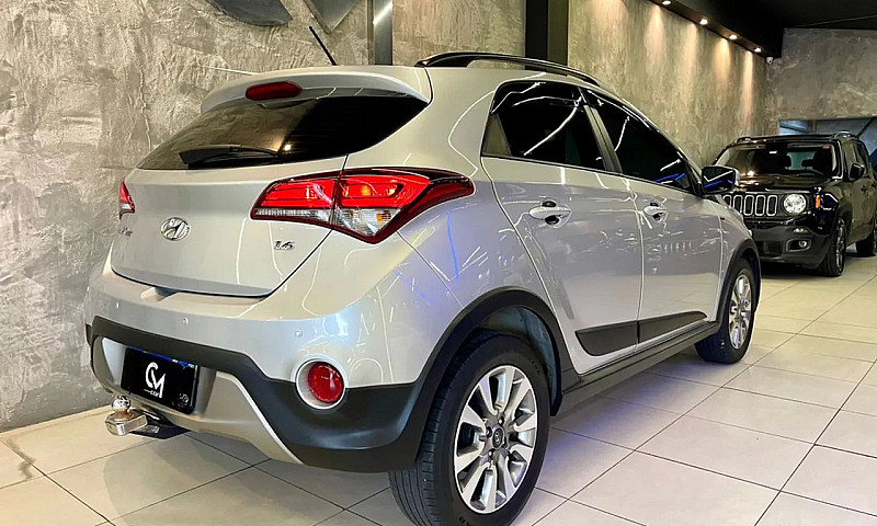 Hyundai Hb20X Style ...