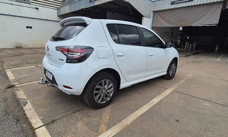 Renault Sandero Gt L...