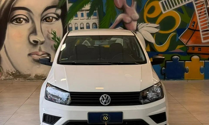 Volkswagen Gol Geraç...