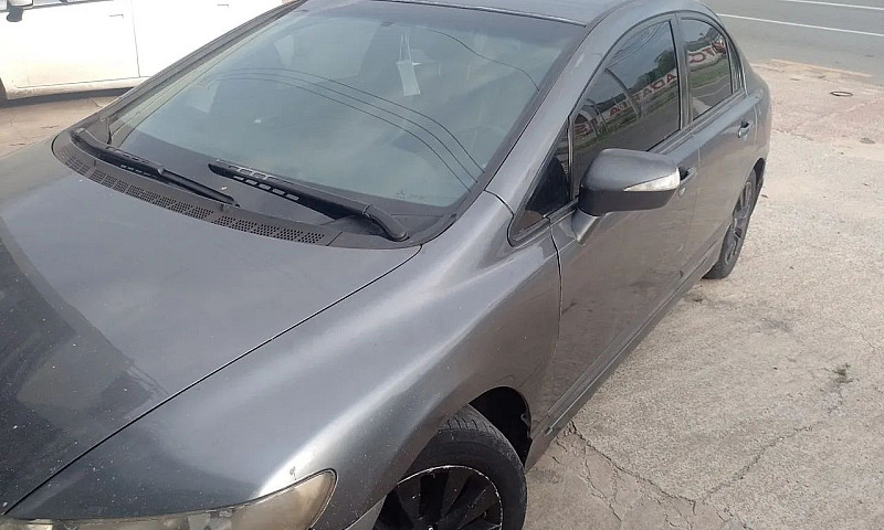 Honda Civic Sed. Lxl...