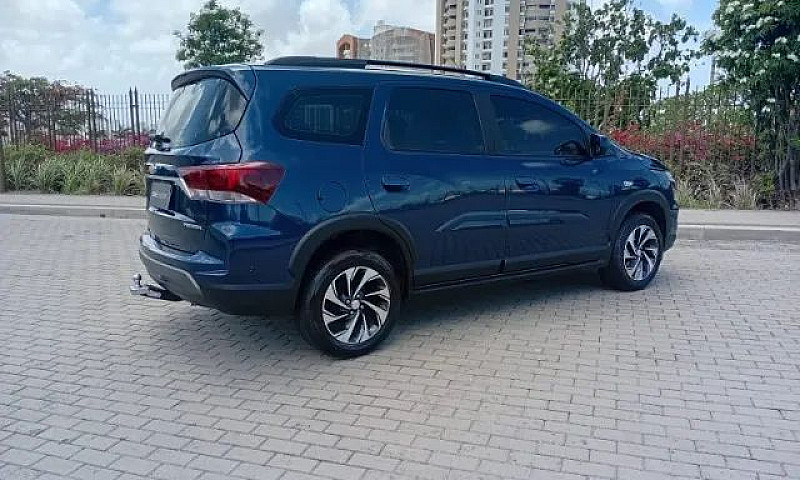 Chevrolet Spin Premi...