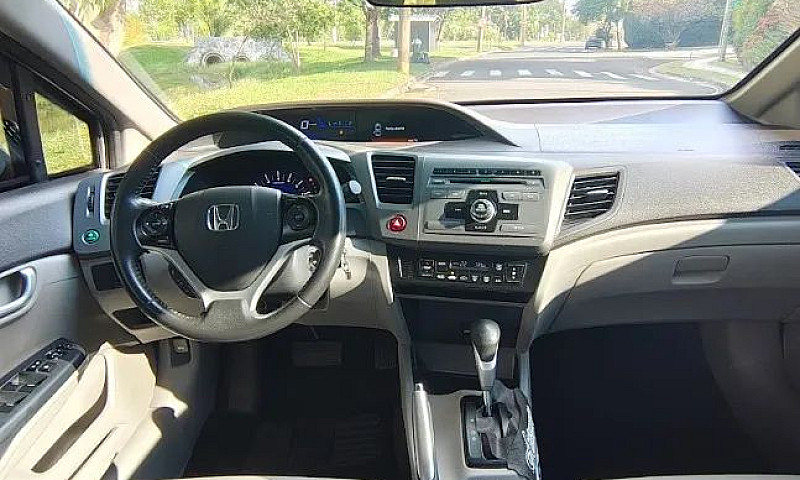 Honda Civic Sedan Lx...