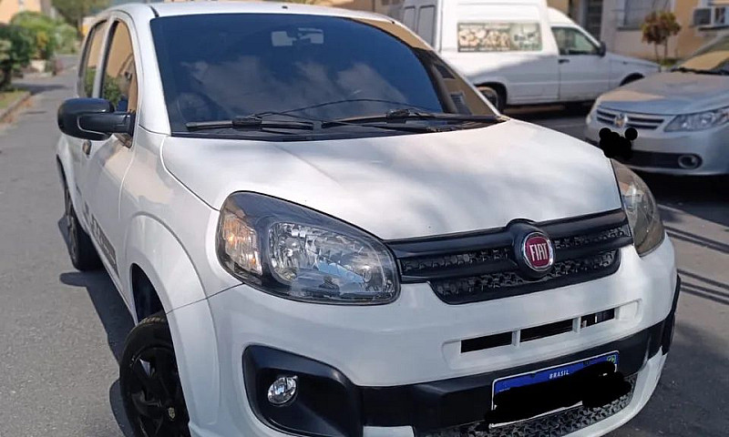 Fiat Uno Attractive ...