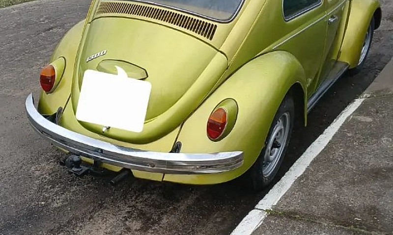 Volkswagen Fusca 130...