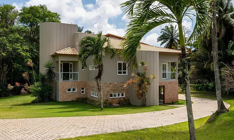 Casa De Condomínio P...