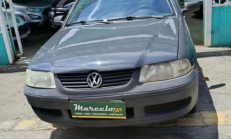 Volkswagen Gol City ...