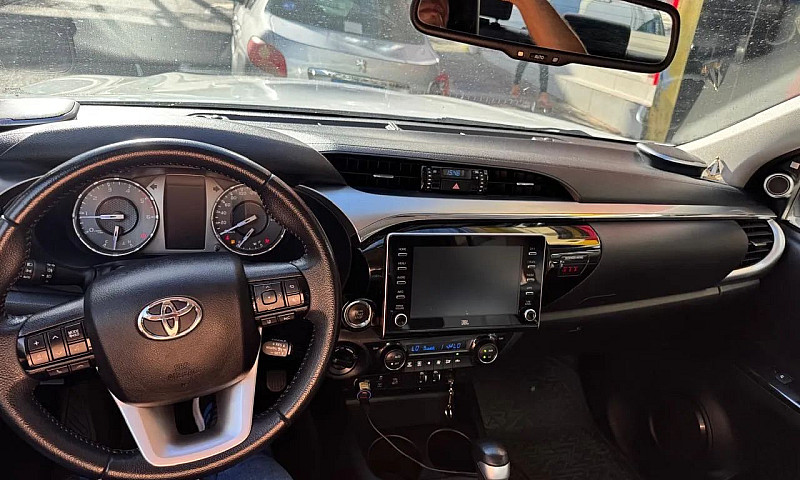 Toyota Hilux Cd Srx ...