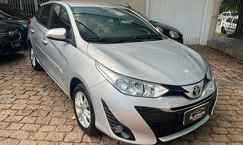 Toyota Yaris Xl Plus...
