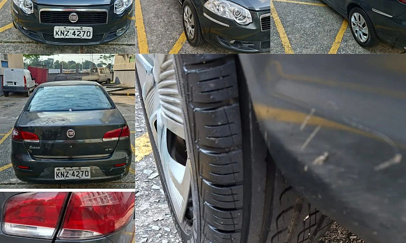 Fiat Siena Essence D...