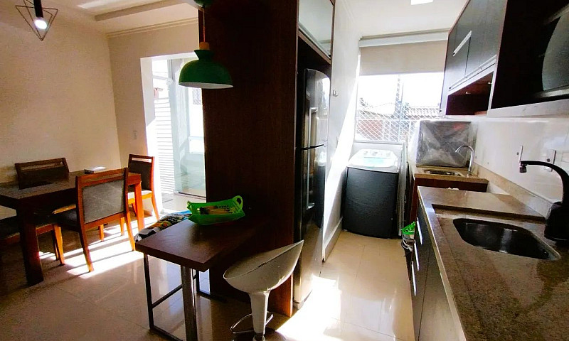 Apartamento Térreo D...