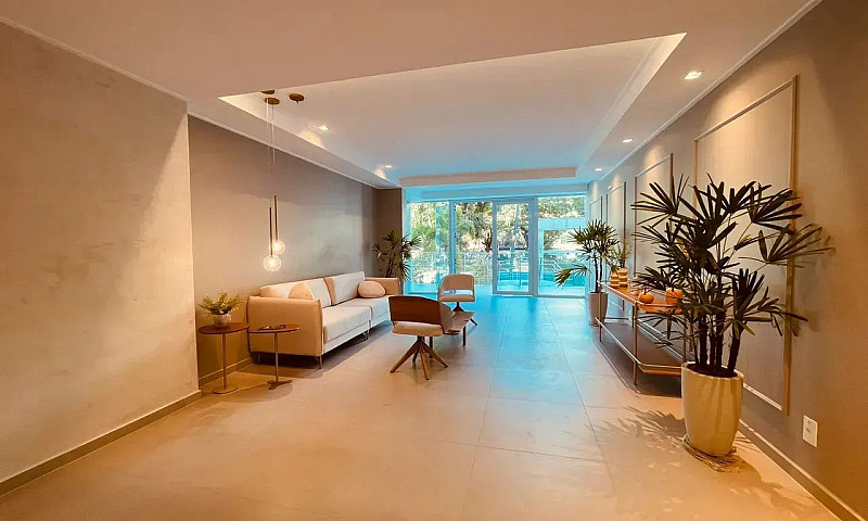 Boa Viagem, 50 M² Co...