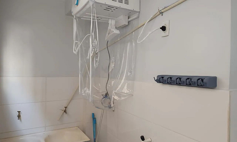 Alugo Apartamento Mo...