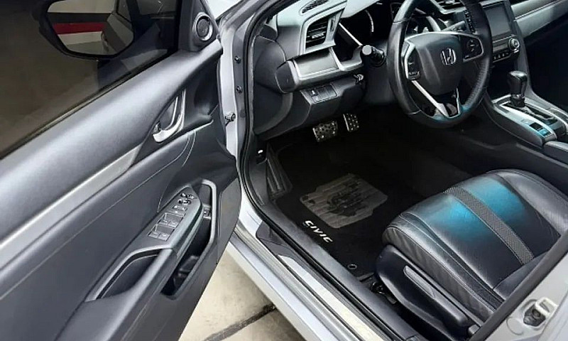 Honda Civic Sedan Ex...