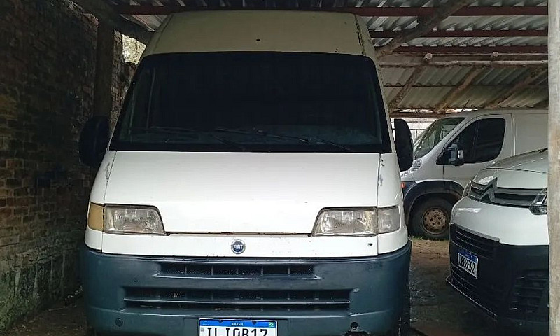 Fiat Ducato Maxicarg...