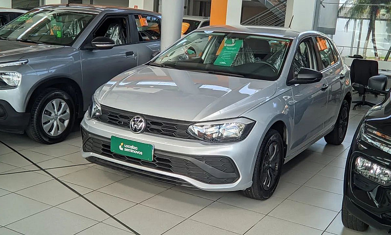 Volkswagen Polo Trac...