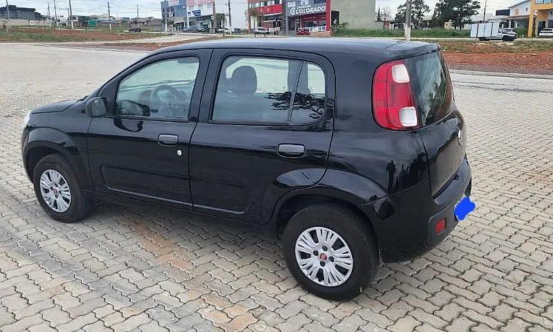Fiat Uno Vivace/Rua ...