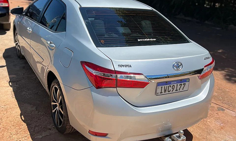 Toyota Corolla Xei 2...
