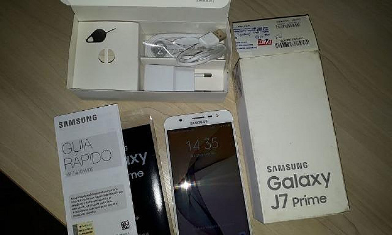 J 7 Prime Bem Concer...