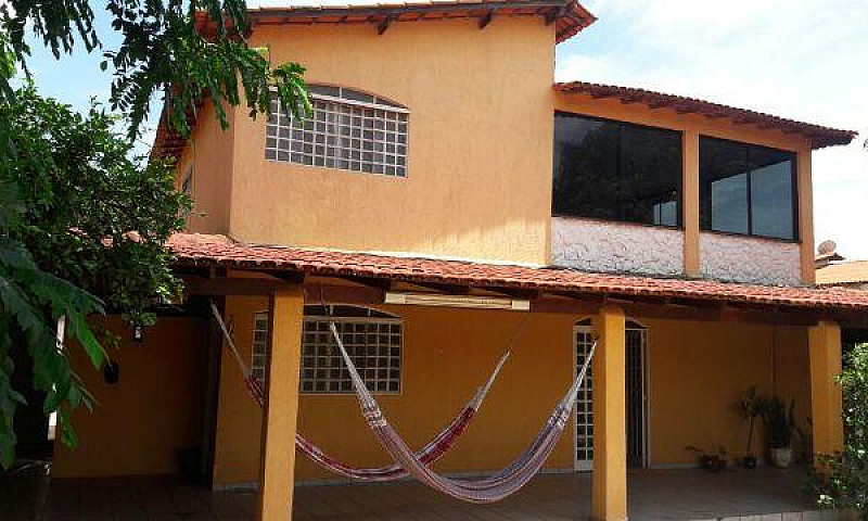 Casa No Condomínio R...