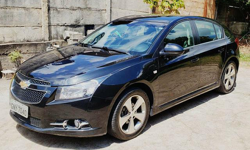 Cruze Lt Hatch 2012 ...