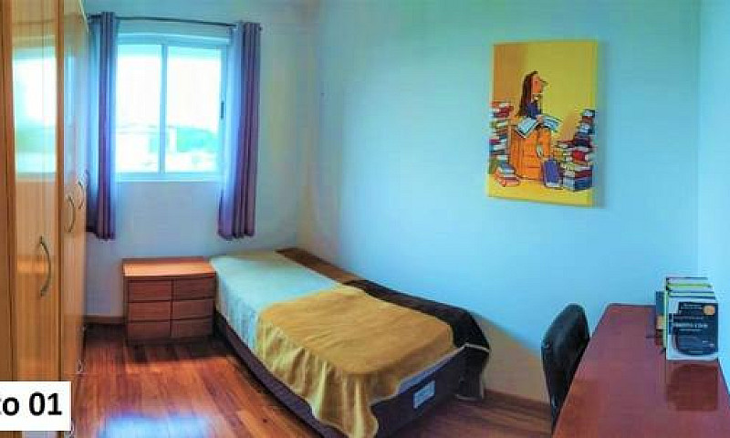 Aluguel De Quarto Em...