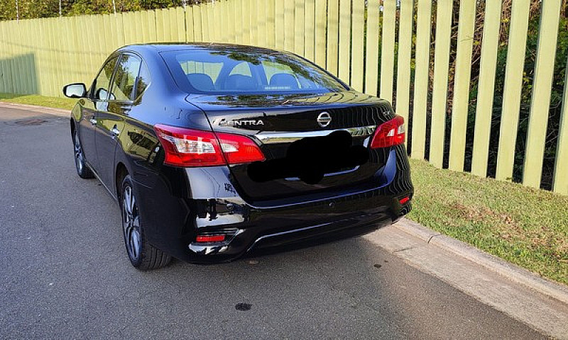 Sentra Sv 2019...