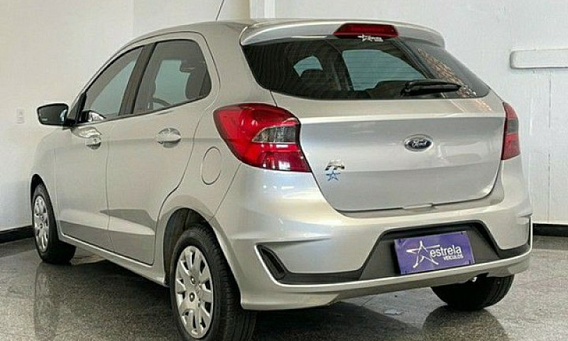 Ford Ka 1.0 Se Plus ...