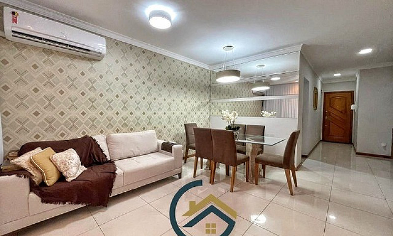 Apartamento De 3 Qua...