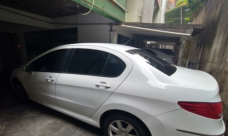 Peugeot 408 Allure 2...