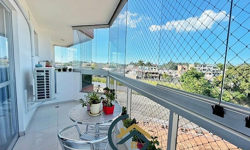 Apartamento De 3 Qua...