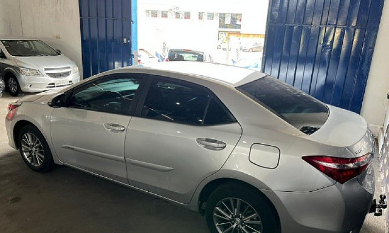 Toyota Corolla Xei A...