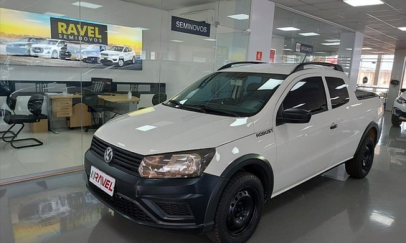 Volkswagen Saveiro 1...