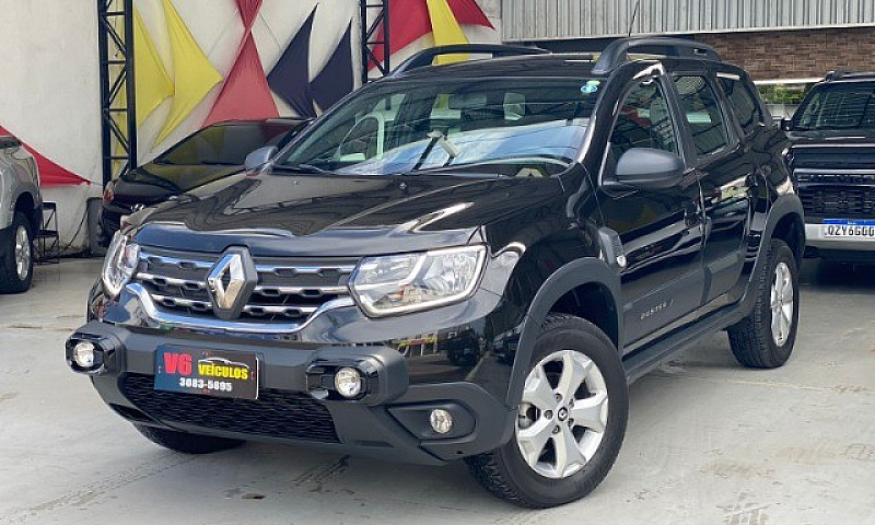 Renault Duster Inten...