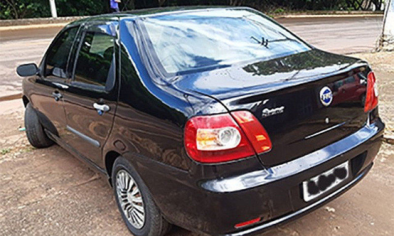 Fiat Siena 2008 1.0 ...