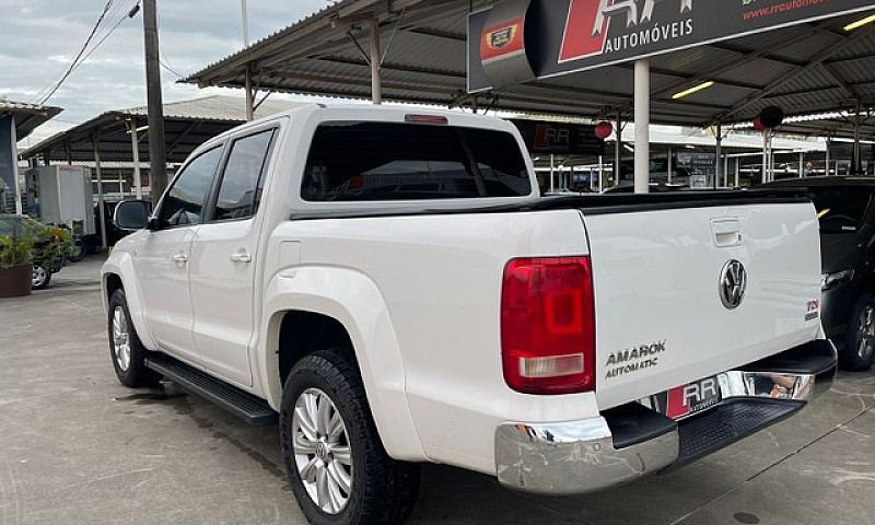 Vw Amarok Highline 4...