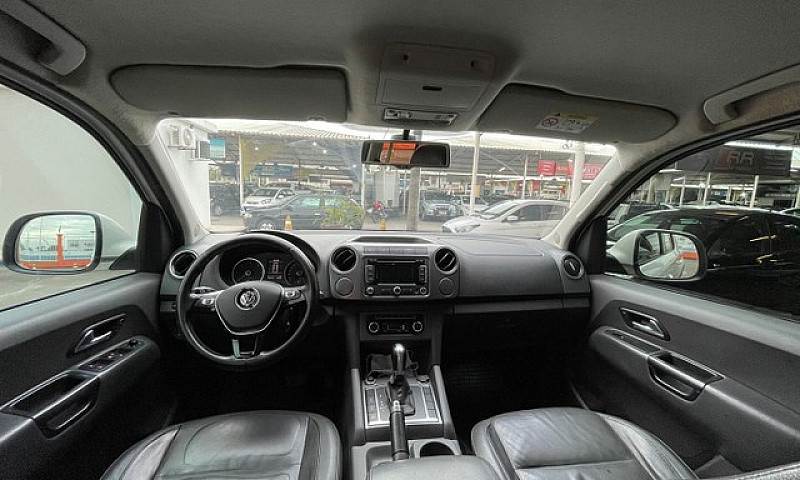 Vw Amarok Highline 4...