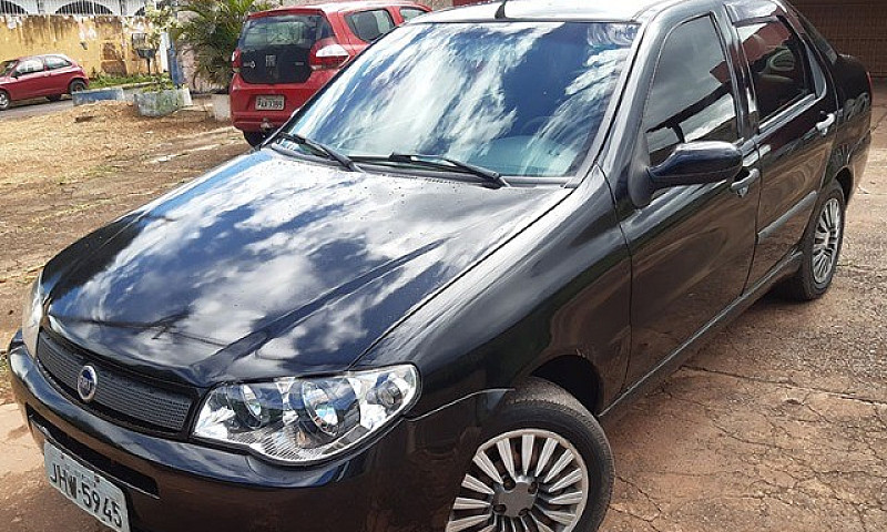 Fiat Siena 2008 1.0 ...