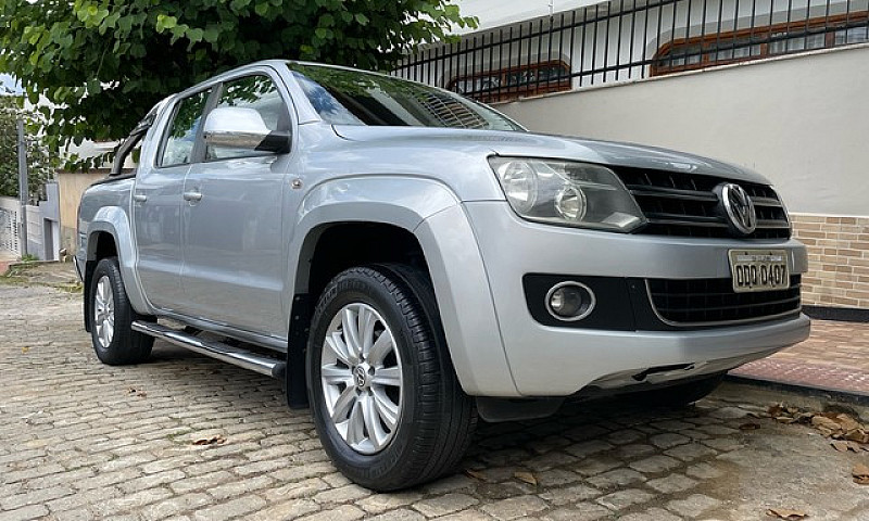 Amarok 2012 Cd 4X4 H...