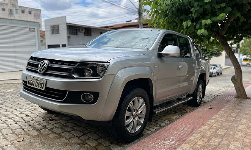 Amarok 2012 Cd 4X4 H...