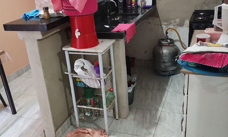 Venda De Casa 85 Mil...